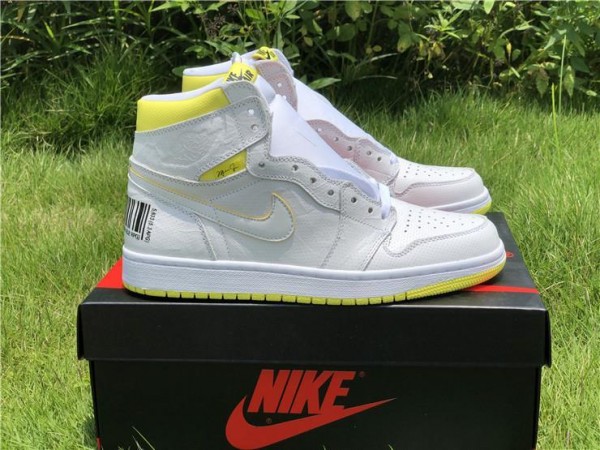 2019 Air Jordan 1 Retro High OG "First Class Flight" (AJ-N005)