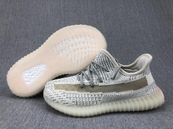 2019 Adidas Yeezy Boost 350 V2 "Lundmark" Reflective (Kids)