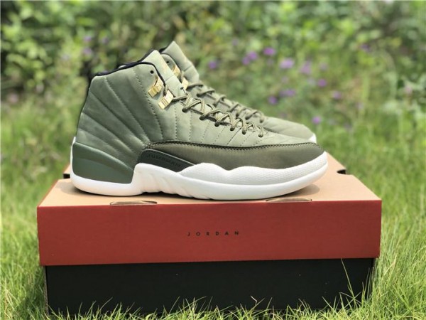 Air Jordan 12 Retro Chris Paul "Class of 2003" (AJ-0471)