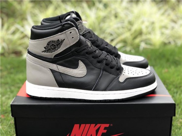 Air Jordan 1 Retro High Og "Shadow" 555088-013 (AJ-1001)
