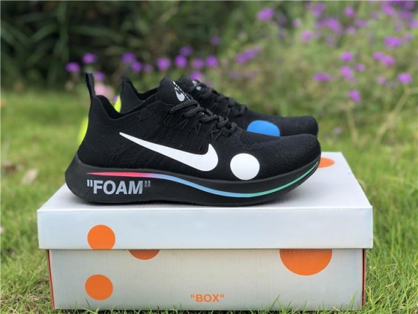 OFF-WHITE X Zoom Fly Black (OW-0011)