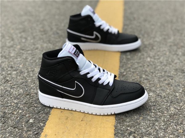 Air Jordan 1 Mid "Maybe I Destroyed The Game" (AJ-N011)