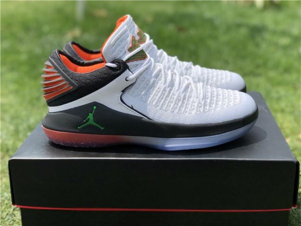 Air Jordan 32 Low "Like Mike" Gatorade AA1256-100 (AJ-0544)