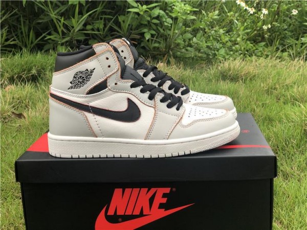 Nike SB x Air Jordan 1 High OG Defiant "NYC to Paris" CD6578-006