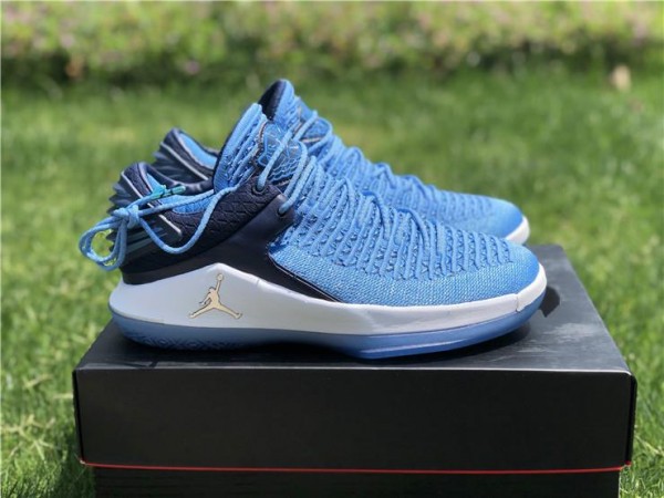 Air Jordan 32 Low "Win Like 82" AA1256-401 (AJ-0545)