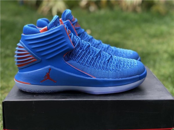 Air Jordan 32 "Russell Westbrook" AA1253-400 (AJ-0543)