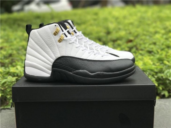 Air Jordan 12 Retro "Taxi" (2013) 130690-125