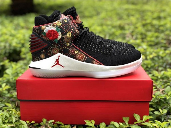 Air Jordan 32 "Chinese New Year" AJ6331-042 (AJ-0541)
