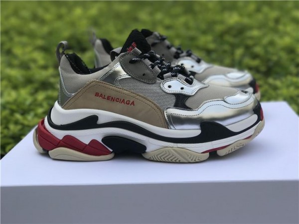 2017 Balenciaga Triple S Golden (BAL0017)