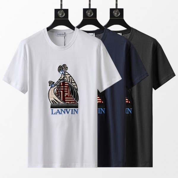 Lanvin Short Sleeve T-Shirt