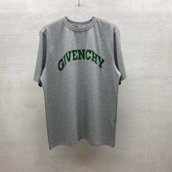 Givenchy Short Sleeve T-Shirt Grey