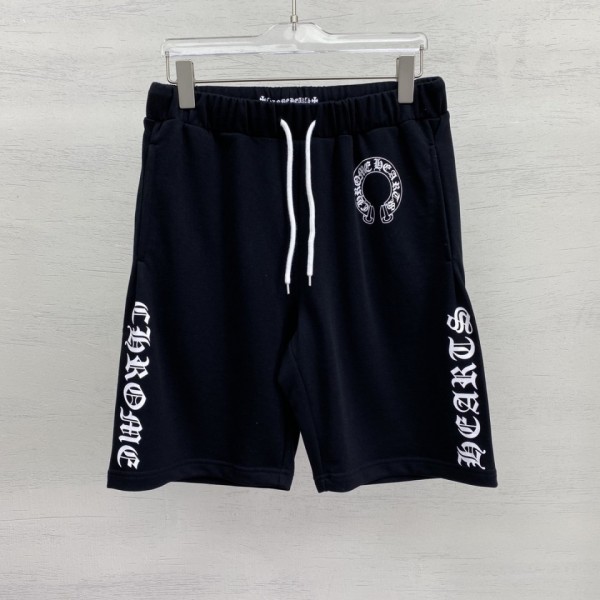 Chrome Hearts Shorts Black