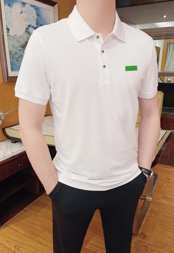 Gucci Polo versatile basic model T-shirt