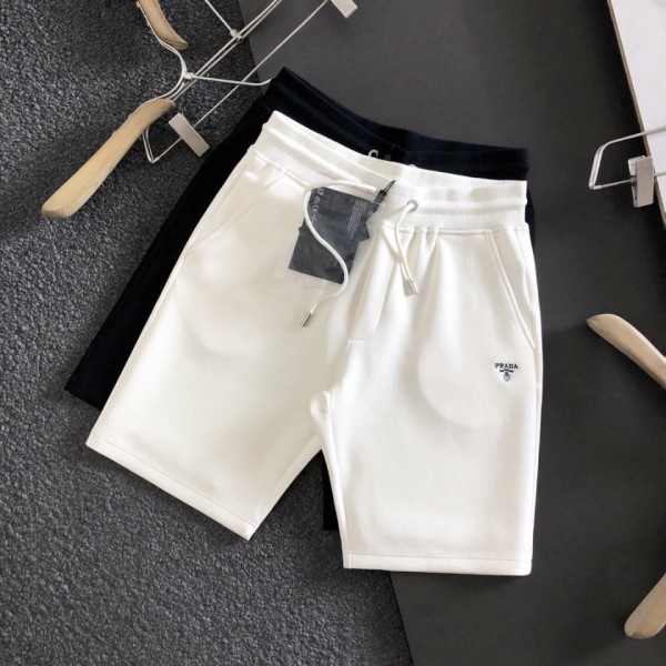 Prada Shorts - Black/ White