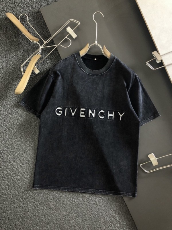 Givenchy Short Sleeves Short T