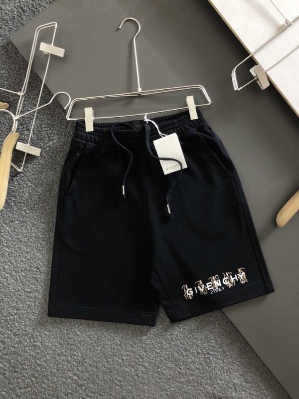 Givenchy Shorts - Black/White