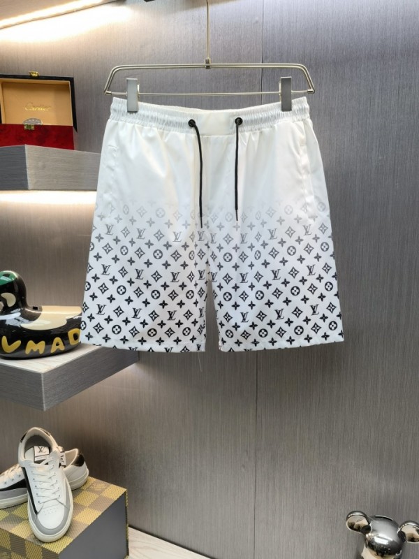 Louis Vuitton Shorts Summer White