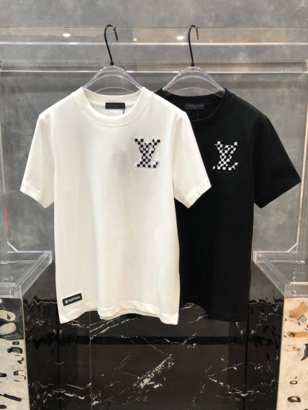LV Short-Sleeve T-Shirt