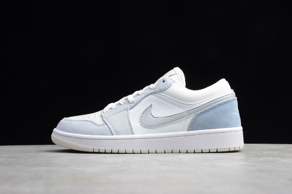 Air Jordan 1 Low "Paris" Sky Grey CV3043-100