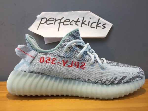 Adidas Yeezy Boost 350 V2 "Blue Tint" B37571