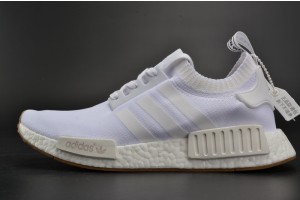 Adidas NMD_R1 "Gum Pack White" BY1888