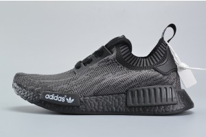 Adidas NMD_R1 Friends and Family Pitch Black S80489