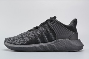 Adidas EQT Support 93/17 Triple Black BY9512