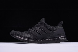 Adidas Ultra Boost 4.0 Triple Black BB6171