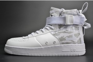 Nike SF Air Force 1 Mid "Winter Camo" AA1129-100