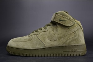 Nike Air Force 1 Mid '07 "Legion Green" 315123-302