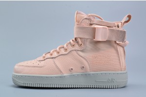 Nike SF Air Force 1 Mid Orange Quartz AA3966-800