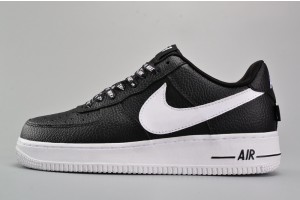 Nike Air Force 1 Low NBA Black/White 823511-007