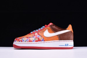 Nike Air Force 1 Low Premium "Year of the Dog" 313404-611