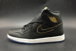 Air Jordan 1 Retro High All Star Los Angeles City Of Flight 555088-031