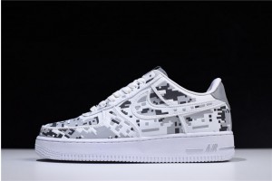 Nike Air Force 1 Low Premium 08 QS "Digi Camo" 520505-100