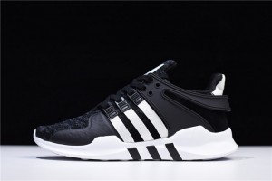 Adidas Eqt Support Adv Black White-Black B37351