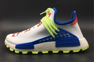 Adidas Pharrell x NMD HU NERD "Homecoming" EE6283