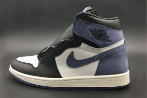 Air Jordan 1 Retro High OG "Blue Moon" 555088-115