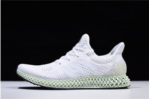 Adidas Futurecraft 4D White Ash Green BD7701