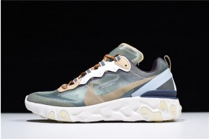 Undercover x Nike React Element 87 "Green Mist" BQ2718-300