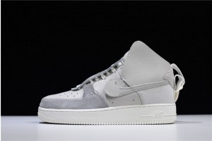 PSNY x Nike Air Force 1 High Grey AO9292-001