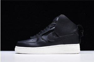 PSNY x Nike Air Force 1 High Black AO9292-002