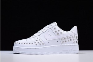 Nike Air Force 1 Low '07 XX Star-Studded White AR0639-100