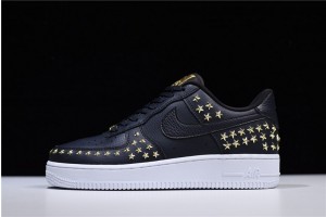 Nike Air Force 1 Low '07 XX Star-Studded Black AR0639-001