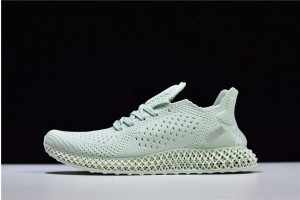 Daniel Arsham x Adidas Futurecraft 4D "Aero Green" BD7400