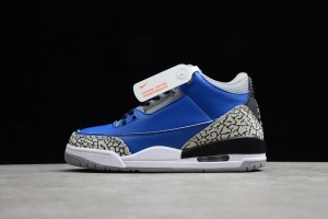 Air Jordan 3 Retro "Varsity Royal" CT8532 400