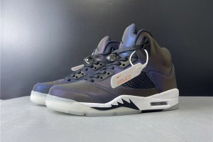 Air Jordan 5 Retro Oil Grey CD2722-001