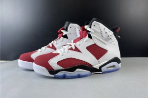 Air Jordan 6 Retro "Carmine" 2021 CT8529-106