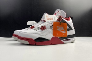 Air Jordan 4 Retro Fire Red (2020) DC7770-160