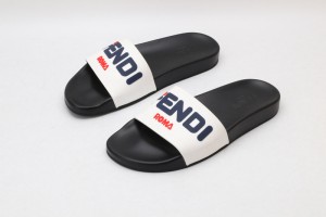 Fendi Slide Sandal